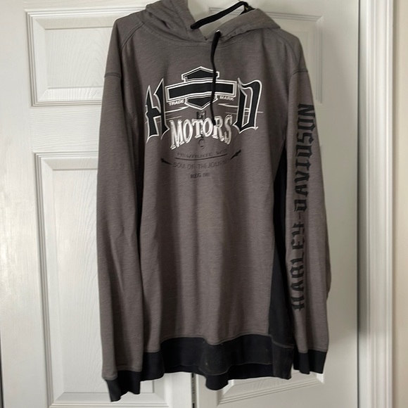 Harley-Davidson Other - HD men’s sweatshirt